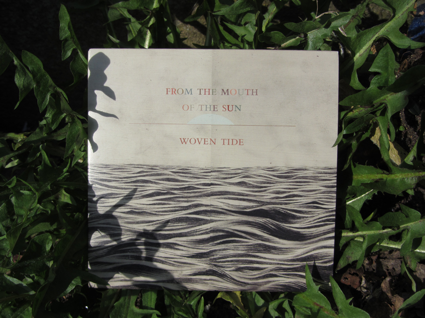 cover of FROM THE MOUTH OF THE SUN - WOVEN TIDE - Experimedia